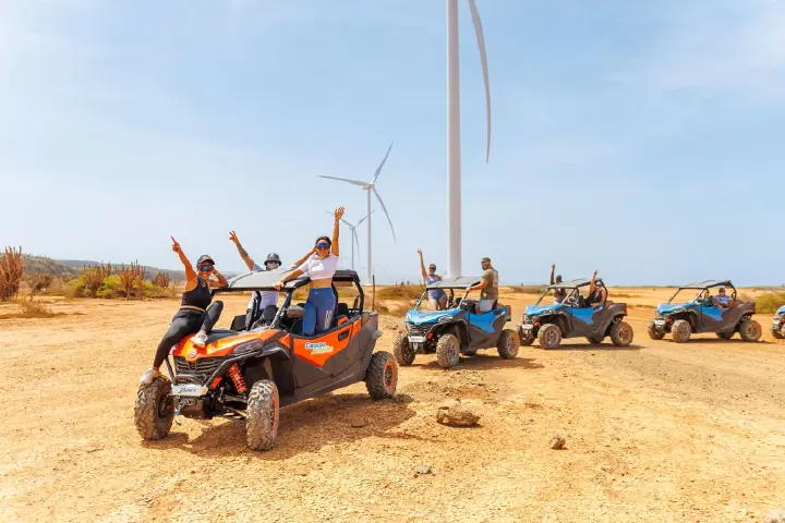 UTV Expeditie Westkust